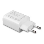 Lindy 73412 Caricabatterie per dispositivi mobili Smartphone, Tablet Bianco AC Ricarica rapida Interno, Esterno - immagine 2