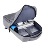 Nilox NXBK035 borsa per laptop 39,6 cm (15.6") Zaino Grigio - immagine 10