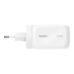 Belkin WCH016hqWH Universale Bianco AC Ricarica rapida Interno - immagine 2