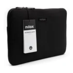 Nilox NXF1301 borsa per notebook 33,8 cm (13.3") Custodia a tasca Nero - immagine 3
