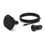 Belkin SUPPORTO DA AUTO MAGNETICO CON RICARICA WL + CLA - immagine 8
