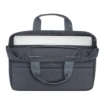 Rivacase 7522 35,6 cm (14") Valigetta ventiquattrore Grigio - immagine 10