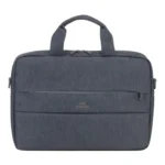 Rivacase 7522 35,6 cm (14") Valigetta ventiquattrore Grigio - immagine 2