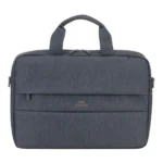 Rivacase 7522 35,6 cm (14") Valigetta ventiquattrore Grigio