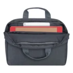 Rivacase 7522 35,6 cm (14") Valigetta ventiquattrore Grigio - immagine 13