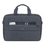 Rivacase 7522 35,6 cm (14") Valigetta ventiquattrore Grigio - immagine 3