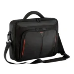DELL Classic+ borsa per notebook 35,6 cm (14") Valigetta ventiquattrore Nero, Rosso