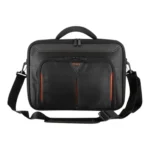 DELL Classic+ borsa per notebook 35,6 cm (14") Valigetta ventiquattrore Nero, Rosso - immagine 2