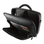 DELL Classic+ borsa per notebook 35,6 cm (14") Valigetta ventiquattrore Nero, Rosso - immagine 3