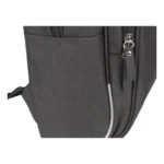Hamlet XNBACKP156B4 borsa per laptop 39,6 cm (15.6") Zaino Nero - immagine 8