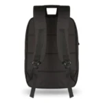 Hamlet XNBACKP156B4 borsa per laptop 39,6 cm (15.6") Zaino Nero - immagine 2