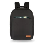 Hamlet XNBACKP156B3 borsa per notebook 39,6 cm (15.6") Zaino Nero - immagine 4