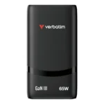 Verbatim 32354 Caricabatterie per dispositivi mobili Computer portatile, Smartphone, Tablet Nero AC Ricarica rapida Interno - immagine 2