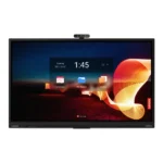Lenovo ThinkVision T75 Monitor PC 190,5 cm (75") 3840 x 2160 Pixel 4K Ultra HD LED Touch screen Nero