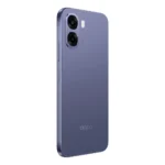 OPPO A6x AI Smartphone, doppia fotocamera 13MP+QVGA, Selfie 5MP, Display 6.75" 120HZ IPS HD+, 6100mAh, RAM 4GB(Esp1GB/2GB/4GB)+ROM 128GB [Versione Italia], Black Purple - immagine 3
