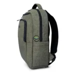 Urban Factory ECB34UF borsa per laptop 35,8 cm (14.1") Zaino Cachi