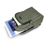 Urban Factory ECB34UF borsa per laptop 35,8 cm (14.1") Zaino Cachi - immagine 5