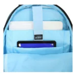 Urban Factory ECB24UF borsa per laptop 35,8 cm (14.1") Zaino Blu - immagine 6