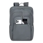 Rivacase Alpendorf 7569 43,9 cm (17.3") Zaino Grigio - immagine 8