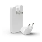 dbramante1928 CHSLEUWH7200 Caricabatterie per dispositivi mobili Universale Bianco AC Interno - immagine 2