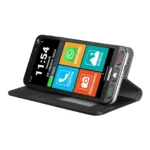 Brondi Amico Vero 4G 14,5 cm (5.7") Doppia SIM Android 14 3 GB 32 GB 2800 mAh Nero - immagine 7