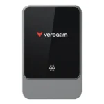 Verbatim Charge 'n' Drive Smartphone Nero USB Carica wireless Ricarica rapida Auto - immagine 6