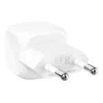 Belkin WCA009kqWH Computer portatile, Smartphone, Tablet Bianco AC Ricarica rapida Interno - immagine 4
