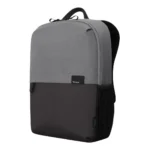 Targus Sagano 39,6 cm (15.6") Zaino Nero, Grigio - immagine 10