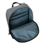 Targus Sagano 39,6 cm (15.6") Zaino Nero, Grigio - immagine 2