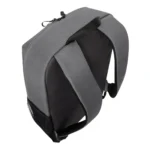 Targus Sagano 39,6 cm (15.6") Zaino Nero, Grigio - immagine 4