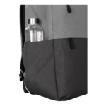 Targus Sagano 39,6 cm (15.6") Zaino Nero, Grigio - immagine 17
