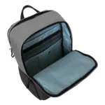 Targus Sagano 39,6 cm (15.6") Zaino Nero, Grigio - immagine 2