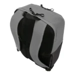Targus Sagano 39,6 cm (15.6") Zaino Nero, Grigio - immagine 5