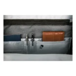 Targus Sagano 39,6 cm (15.6") Zaino Nero, Grigio - immagine 12