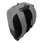 Targus Sagano 39,6 cm (15.6") Zaino Nero, Grigio - immagine 4