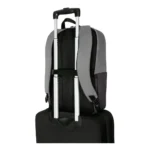 Targus Sagano 39,6 cm (15.6") Zaino Nero, Grigio - immagine 15