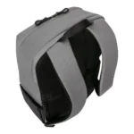 Targus Sagano 39,6 cm (15.6") Zaino Nero, Grigio - immagine 4