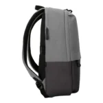 Targus Sagano 39,6 cm (15.6") Zaino Nero, Grigio - immagine 11
