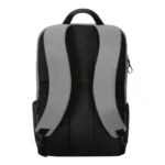 Targus Sagano 39,6 cm (15.6") Zaino Nero, Grigio - immagine 3