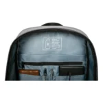 Targus Sagano 39,6 cm (15.6") Zaino Nero, Grigio - immagine 7