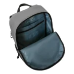 Targus Sagano 39,6 cm (15.6") Zaino Nero, Grigio - immagine 2