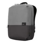 Targus Sagano 39,6 cm (15.6") Zaino Nero, Grigio - immagine 9