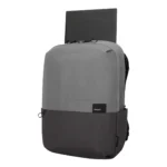 Targus Sagano 39,6 cm (15.6") Zaino Nero, Grigio - immagine 14