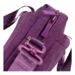 Rivacase 8335 borsa per notebook 39,6 cm (15.6") Valigetta ventiquattrore Porpora - immagine 5