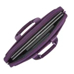 Rivacase 8335 borsa per notebook 39,6 cm (15.6") Valigetta ventiquattrore Porpora - immagine 7