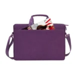 Rivacase 8335 borsa per notebook 39,6 cm (15.6") Valigetta ventiquattrore Porpora - immagine 3