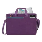 Rivacase 8335 borsa per notebook 39,6 cm (15.6") Valigetta ventiquattrore Porpora - immagine 2