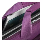 Rivacase 8335 borsa per notebook 39,6 cm (15.6") Valigetta ventiquattrore Porpora - immagine 4
