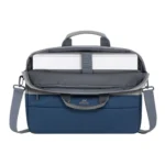 Rivacase 7532 39,6 cm (15.6") Valigetta ventiquattrore Blu, Grigio - immagine 10