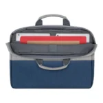 Rivacase 7532 39,6 cm (15.6") Valigetta ventiquattrore Blu, Grigio - immagine 13